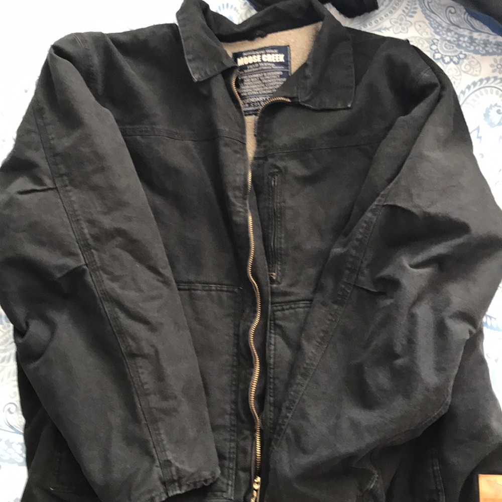Men’s Moose creek jacket